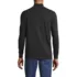 Men's Super-T Mock Turtleneck, Back