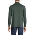 Men's Super-T Mock Turtleneck, Back