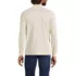 Men's Super-T Mock Turtleneck, Back