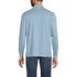 Men's Super-T Mock Turtleneck, Back
