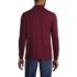 Men's Super-T Mock Turtleneck, Back
