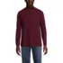 Men's Super-T Mock Turtleneck, Front