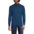 Men's Tall Super-T Mock Turtleneck, Front