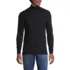 Men's Super-T Mock Turtleneck, Front