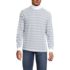 Men's Tall Super-T Mock Turtleneck, Front