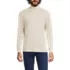 Men's Super-T Mock Turtleneck, Front