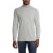 Men's Super-T Mock Turtleneck, Front