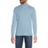 Men's Super-T Mock Turtleneck, Front
