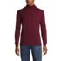 Men's Super-T Mock Turtleneck, Front