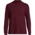Men's Big Super-T Mock Turtleneck, Front
