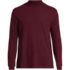 Men's Super-T Mock Turtleneck, Front