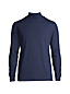 T-Shirt Super-T à Col Montant et Manches Longues, Homme Stature Standard