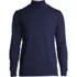 Men's Super-T Mock Turtleneck, Front