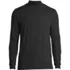 Men's Super-T Mock Turtleneck, Front