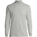 Men's Super-T Mock Turtleneck, Front