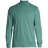 Men's Super-T Mock Turtleneck, Front