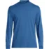 Men's Super-T Mock Turtleneck, Front