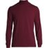 Men's Super-T Mock Turtleneck, Front