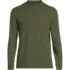 Men's Super-T Mock Turtleneck, Front