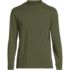 Men's Super-T Mock Turtleneck, Front