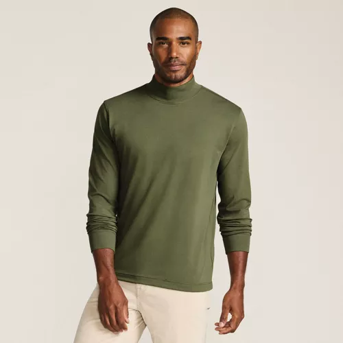MARK & LONA◇ Target Mock Neck Top | MEN MARK & LONA◇ Target Mock