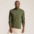 Men's Super-T Mock Turtleneck, alternative image