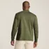 Men's Super-T Mock Turtleneck, Back