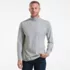 Men's Super-T Mock Turtleneck, Front