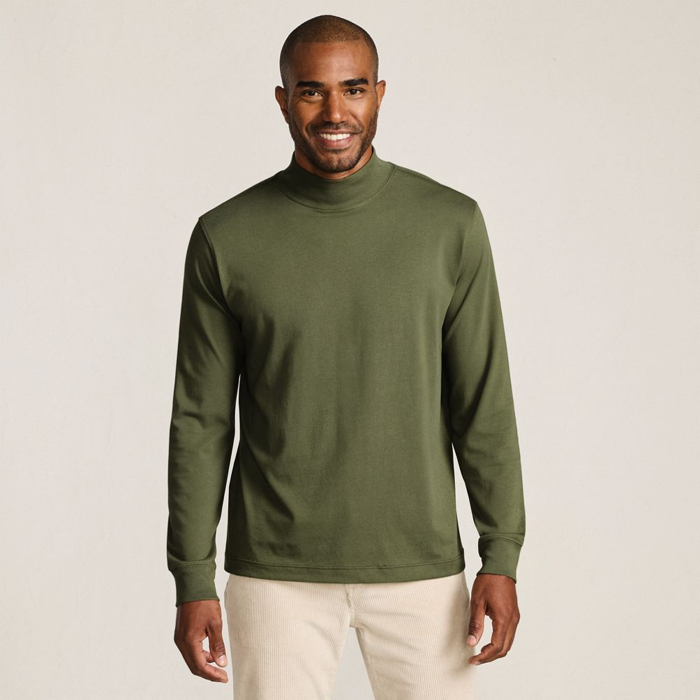 8YARDS Men’s MockNeck 3G Amazon.com: August Alley 3 Pack Men's Turtleneck T Shirts