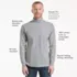 Men's Super-T Mock Turtleneck, alternative image