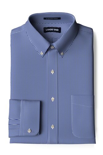 men's tailored fit shirts