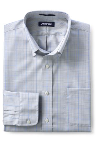 athletic fit oxford shirt