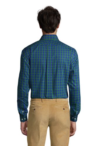 churchill slim fit button down