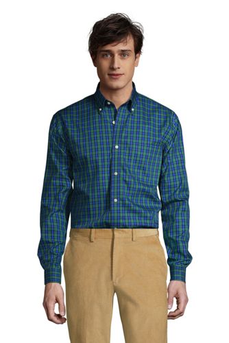 teal formal shirt