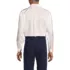 Men's No Iron Supima Cotton Pinpoint Buttondown Collar Dress Shirt, Back