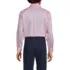 Men's No Iron Supima Cotton Pinpoint Buttondown Collar Dress Shirt, Back