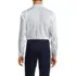 Men's No Iron Supima Cotton Pinpoint Buttondown Collar Dress Shirt, Back