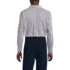 Men's No Iron Supima Cotton Pinpoint Buttondown Collar Dress Shirt, Back