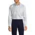 Men's No Iron Supima Cotton Pinpoint Buttondown Collar Dress Shirt, Front