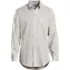 Men's Pattern No Iron Supima Pinpoint Button Down Collar Dress Shirt, Front