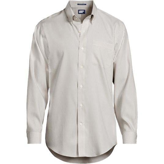slim fit dress slacks Dress Shirt in White Classic and Tailored Elegance main image 0