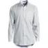 Men's No Iron Supima Cotton Pinpoint Buttondown Collar Dress Shirt, Front