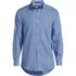 Men's Big and Tall No Iron Supima Cotton Pinpoint Buttondown Collar Dress Shirt, Front