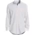 Men's No Iron Supima Cotton Pinpoint Buttondown Collar Dress Shirt, Front