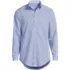 Men's No Iron Supima Cotton Pinpoint Buttondown Collar Dress Shirt, Front