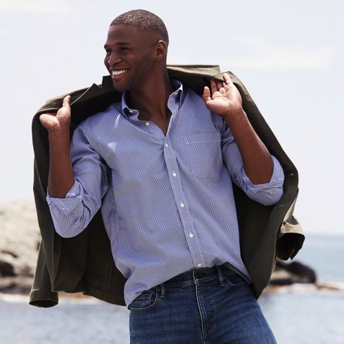 Men's Shirts & Button Downs