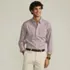 Men's No Iron Supima Cotton Pinpoint Buttondown Collar Dress Shirt, alternative image