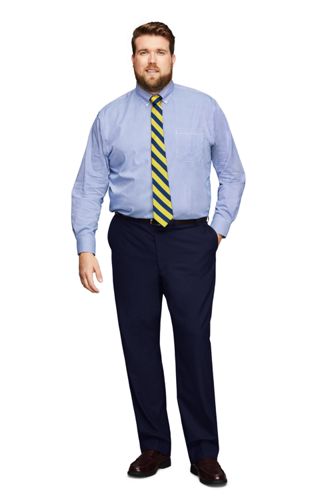 mens big and tall dress shirts