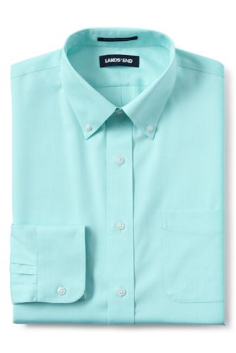 men's tall slim fit button down shirts