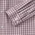 Men's No Iron Supima Cotton Pinpoint Buttondown Collar Dress Shirt, alternative image